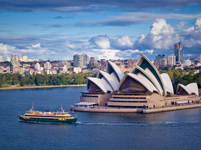 Surrogacy in Australia