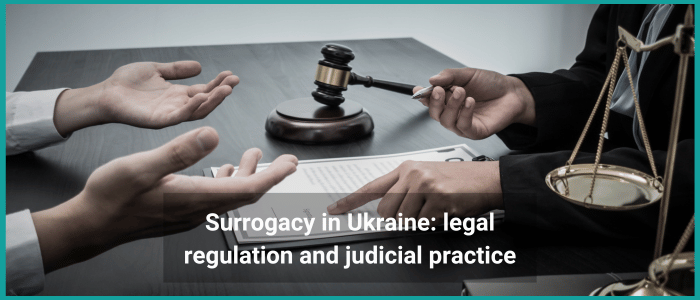 surrogacy Laws in Ukraine